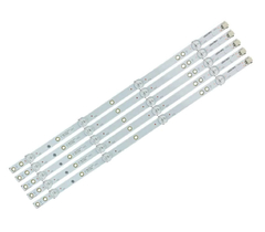 KIT BARRAMENTO DE LED 50PUG6102/78 - LE50S5970 - LE50U5971 na internet