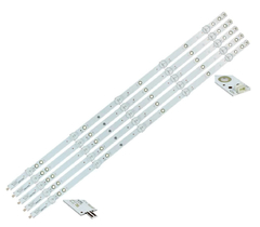 KIT BARRAMENTO DE LED 50PUG6102/78 - LE50S5970 - LE50U5971 - Diprimeira