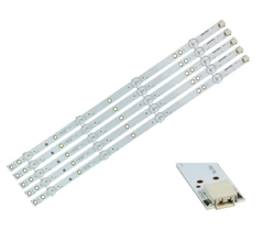 KIT BARRAMENTO DE LED 50PUG6102/78 - LE50S5970 - LE50U5971 - loja online