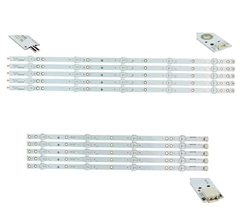 Imagem do KIT BARRAMENTO DE LED 50PUG6102/78 - LE50S5970 - LE50U5971
