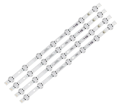 KIT BARRAMENTO DE LED 50UM7510PSB / 50UM7360PSA / 50UN7310 PSC / 50UN8000 PSD / 50UM7500PSB