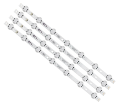 KIT BARRAMENTO DE LED 50UM7510PSB / 50UM7360PSA / 50UN7310 PSC / 50UN8000 PSD / 50UM7500PSB - comprar online