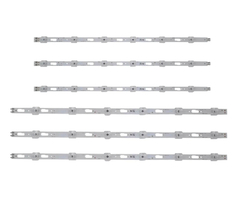 KIT BARRAMENTO DE LED 50AU7700 / 50TU7100 / 50TU8000 /50TU8200 / 50TU7000 / 50TU7020 - loja online