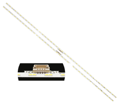 KIT BARRAMENTO DE LED COMPATIVEL UN50AU8000 / 50BU8000 / 50CU8000 - comprar online