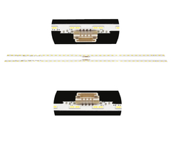 KIT BARRAMENTO DE LED COMPATIVEL UN50AU8000 / 50BU8000 / 50CU8000 - Diprimeira