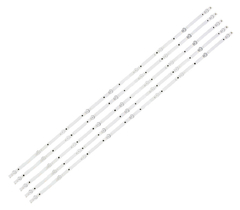 KIT BARRAMENTO DE LED COMPATIVEL 55PUG6513 - 55PUG6513/78 - LE55U7970S - comprar online