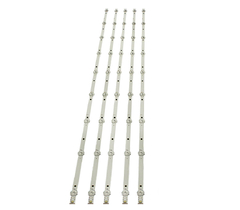 KIT BARRAMENTO DE LED COMPATIVEL 55PUG6513 - 55PUG6513/78 - LE55U7970S - loja online