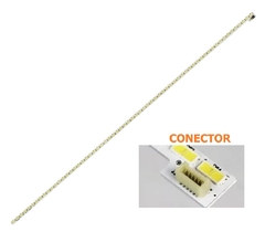 BARRAMENTO DE LED TV LE42D5520 - LE 42D5520 - 64 LEDS