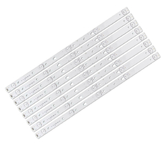 KIT BARRAMENTO DE LED COMPATIVEL L55S4700 / L55S3900 / L55FS3750 na internet