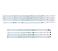 KIT BARRAMENTO DE LED COMPATIVEL TCL L55S4900FS / L55S4900 / L55P2 / 55D2900