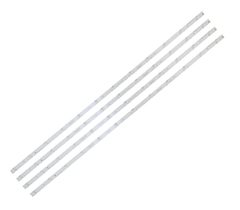 KIT BARRAMENTO DE LED COMPATIVEL PHILCO PTV55G50 / 55G50SN / PTB55G60