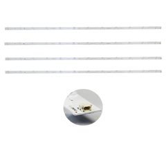 KIT BARRAMENTO DE LED COMPATIVEL PHILCO PTV55G50 / 55G50SN / PTB55G60 na internet