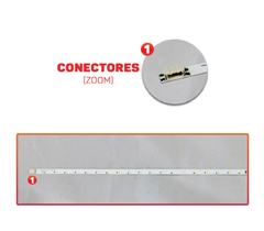 KIT BARRAMENTO DE LED UN55K5300AG / UN55K5300 na internet