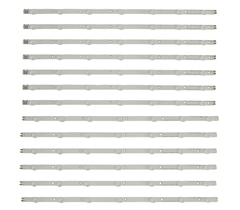 KIT BARRAMENTO DE LED UN55FH6200 / UN55FH6030 / 55EH6070 / UN55EH6050 / UN55EH6030 / UN55EH6001 / UN55EH6000