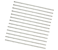 KIT BARRAMENTO DE LED UN55FH6200 / UN55FH6030 / 55EH6070 / UN55EH6050 / UN55EH6030 / UN55EH6001 / UN55EH6000 - Diprimeira