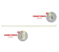 KIT BARRAMENTO DE LED 55LM4600 / 55LM6200 / 55LM6210 - comprar online