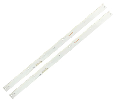 KIT BARRAMENTO DE LED COMPATIVEL SAMSUNG UN55KU6400 / UN55KU6500 / UN55MU6400