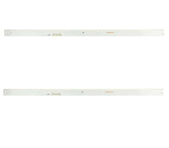 KIT BARRAMENTO DE LED COMPATIVEL SAMSUNG UN55KU6400 / UN55KU6500 / UN55MU6400 - comprar online