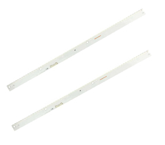 KIT BARRAMENTO DE LED COMPATIVEL SAMSUNG UN55KU6400 / UN55KU6500 / UN55MU6400 na internet