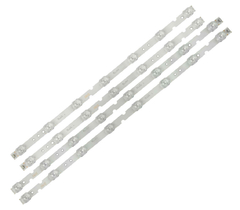 KIT BARRAMENTO DE LED COMPATIVEL TCL 55P65 - 55P8M - 55HR330M07B2