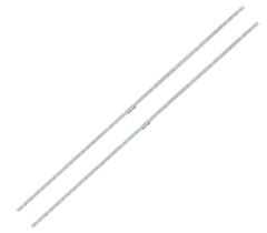 KIT BARRAMENTO DE LED COMPATIVEL SAMSUNG UN55NU7100 / 55RU7100 / 55NU7300 - comprar online