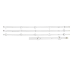 KIT BARRAMENTO DE LED COMPATIVEL LG 50LN5400 / 50LN5700 / 50LA6200 - comprar online
