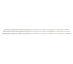 KIT BARRAMENTO DE LED COMPATIVEL AOC/PHILIPS 43PFG5813/78 - 43S5295/78 - 43S5970 - Diprimeira