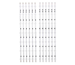 KIT BARRAMENTO COMPATIVEL SAMSUNG 58H5200 / 58H5203 - comprar online
