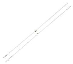 KIT BARRAMENTO DE LED COMPATIVEL SAMSUNG UN58NU7100 / UN58RU7100G / 58NU7100G - comprar online