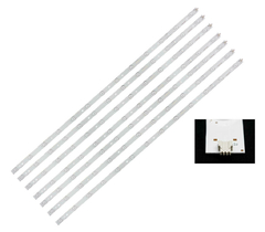 KIT BARRAMENTO DE LED COMPATIVEL PHILIPS 47PFG5909 /47PFG6809 / 47PFG6519 / 47PFG7109 / 47PFG6509 - comprar online