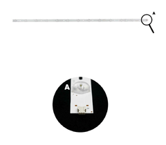 KIT BARRAMENTO DE LED COMPATIVEL PHILIPS 47PFG5909 /47PFG6809 / 47PFG6519 / 47PFG7109 / 47PFG6509 na internet