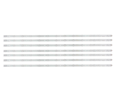 KIT BARRAMENTO DE LED COMPATIVEL PHILIPS 47PFG5909 /47PFG6809 / 47PFG6519 / 47PFG7109 / 47PFG6509