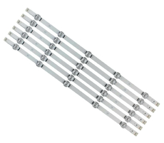 KIT BARRAMENTO DE LED 60LB6500 / 60LB6800 / 60LF5600 / 60LF5800 / 60LF6500 - comprar online