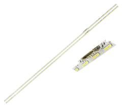 KIT BARRAMENTO DE LED COMPATIVEL 60AU8000 / 60AU8000G - comprar online