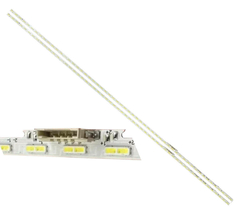 KIT BARRAMENTO DE LED COMPATIVEL 60AU8000 / 60AU8000G na internet
