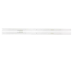 KIT BARRAMENTO DE LED UN65MU6400 / UN65KU6400 / UN65MU6500 / UN65MU6000 - comprar online