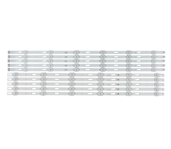 KIT BARRAMENTO DE LED UN65TU7000G / UN65TU8000G / UN65TU7020G