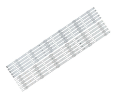 KIT BARRAMENTO DE LED UN65TU7000G / UN65TU8000G / UN65TU7020G - comprar online