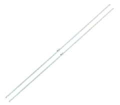 KIT BARRAMENTO DE LED COMPATIVEL SAMSUNG 65NU7100 /65RU7100 - comprar online