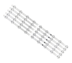 KIT BARRAMENTO DE LED COMPATIVEL 65UM7650 / 65UM7520 - PSB - comprar online