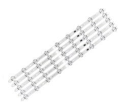 KIT BARRAMENTO DE LED COMPATIVEL 65UM7650 / 65UM7520 - PSB - Diprimeira