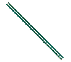 KIT BARRAMENTO DE LED COMPATIVEL 43LF4360 / 43LF5700 / 43UF6750 / 43UF6800 - comprar online