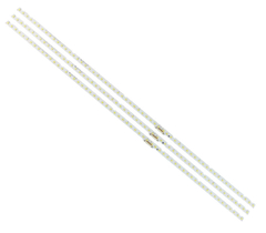 KIT BARRAMENTO DE LED UN75NU7100 / UN75RU7100 - 3 BARRAS