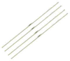KIT BARRAMENTO DE LED UN75AU8000 / UN75AU8200 / UN75AU8000F / UE75AU800 / UA75AU8000