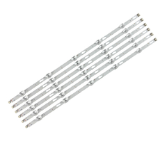 KIT BARRAMENTO DE LED COMPATIVEL SAMSUNG UN82AU7700 / UN82TU7000 / UN82TU8000 - comprar online