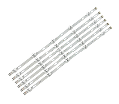 KIT BARRAMENTO DE LED COMPATIVEL SAMSUNG UN82AU7700 / UN82TU7000 / UN82TU8000 na internet
