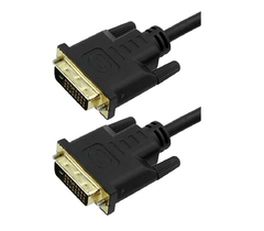 CABO DVI + DVI - 3 METROS na internet