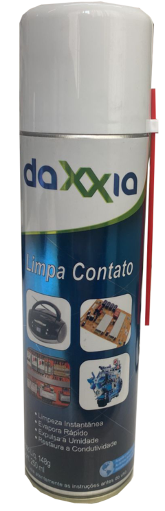LIMPA CONTATO DAXXIA