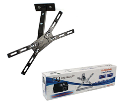 SUPORTE DE TETO / PAREDE PARA PROJETOR QS110 PRETO - QUALITY - comprar online