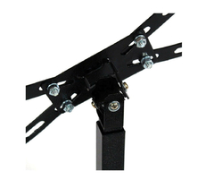 Imagem do SUPORTE DE TETO / PAREDE PARA PROJETOR QS110 PRETO - QUALITY
